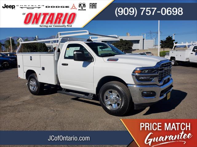 2026 RAM Ram 2500 RAM 2500 TRADESMAN REGULAR CAB 4X2 8 BOX