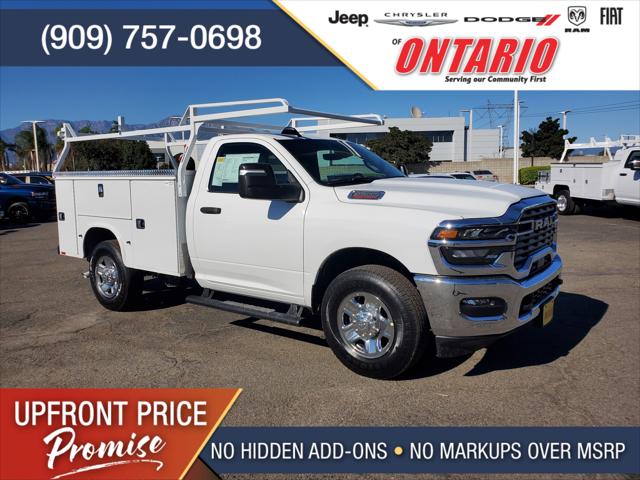 2026 RAM Ram 2500 RAM 2500 TRADESMAN REGULAR CAB 4X2 8 BOX 2026 RAM Ram 2500 RAM 2500 TRADESMAN REGULAR CAB 4X2 8 BOX