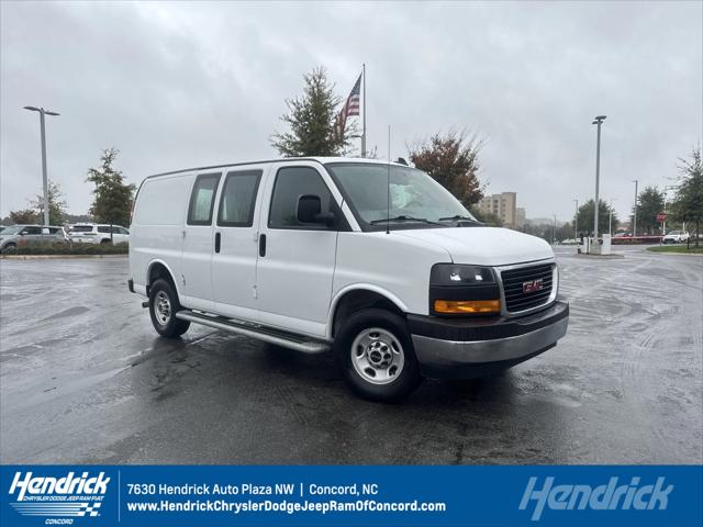 2024 GMC Savana Cargo RWD 2500 Regular Wheelbase Work Van 2024 GMC Savana Cargo RWD 2500 Regular Wheelbase Work Van