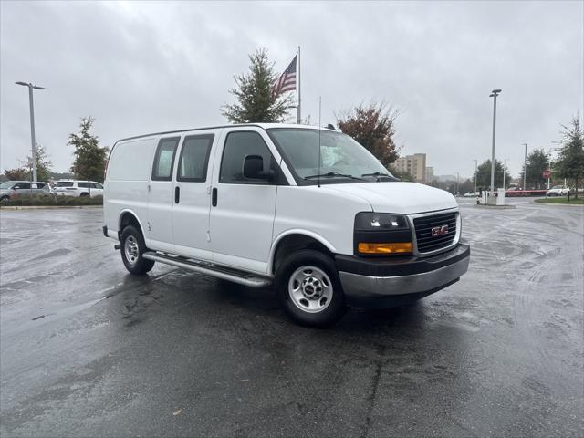 2024 GMC Savana Cargo RWD 2500 Regular Wheelbase Work Van 2024 GMC Savana Cargo RWD 2500 Regular Wheelbase Work Van