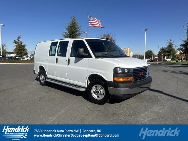 2024 GMC Savana Cargo RWD 2500 Regular Wheelbase Work Van