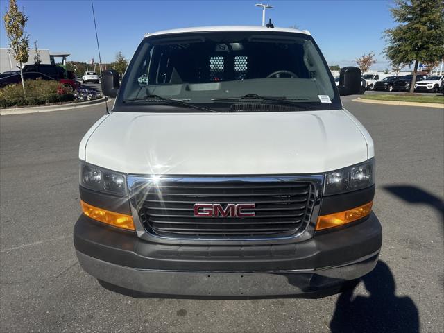2024 GMC Savana Cargo RWD 2500 Regular Wheelbase Work Van