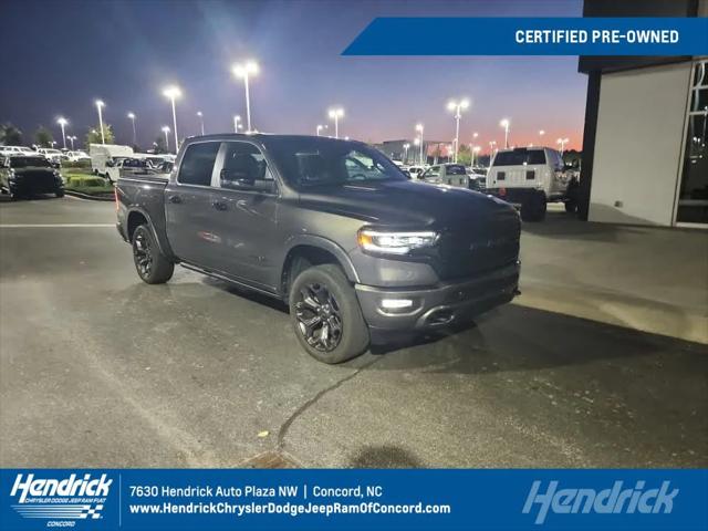 2023 RAM 1500 Limited Crew Cab 4x4 57 Box
