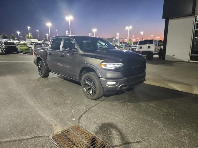 2023 RAM 1500 Limited Crew Cab 4x4 57 Box