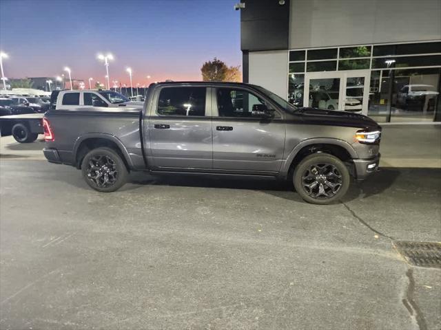 2023 RAM 1500 Limited Crew Cab 4x4 57 Box