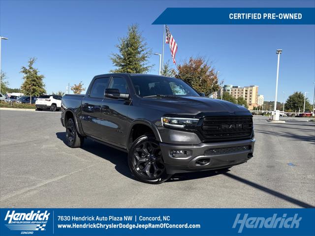 2023 RAM 1500 Limited Crew Cab 4x4 57 Box