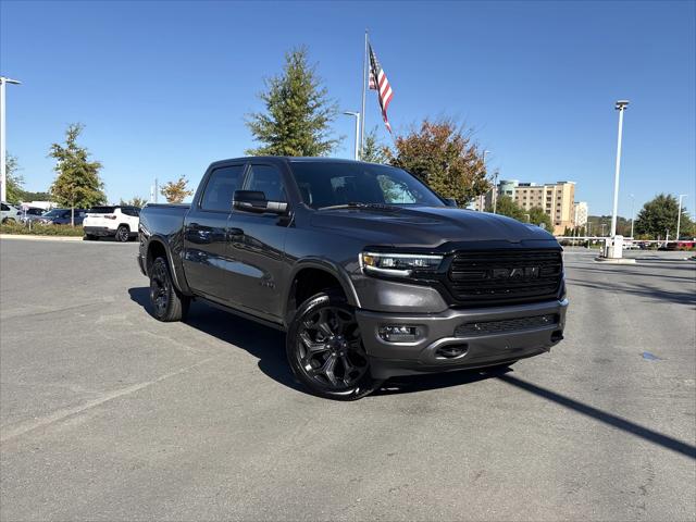 2023 RAM 1500 Limited Crew Cab 4x4 57 Box