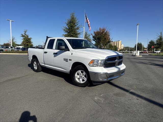 2023 RAM 1500 Classic Tradesman Quad Cab 4x4 64 Box 2023 RAM 1500 Classic Tradesman Quad Cab 4x4 64 Box