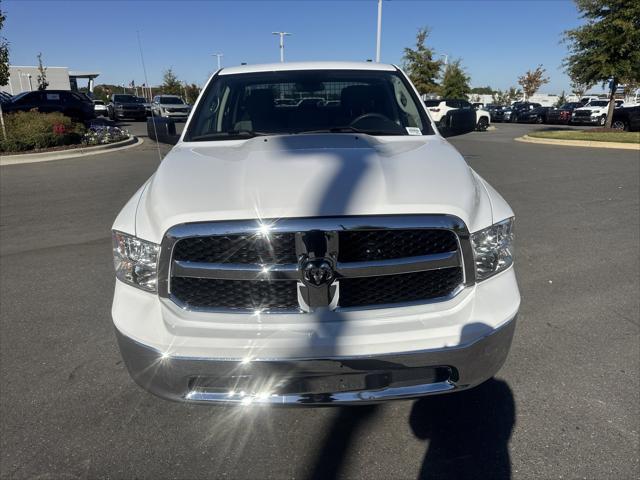2023 RAM 1500 Classic Tradesman Quad Cab 4x4 64 Box 2023 RAM 1500 Classic Tradesman Quad Cab 4x4 64 Box