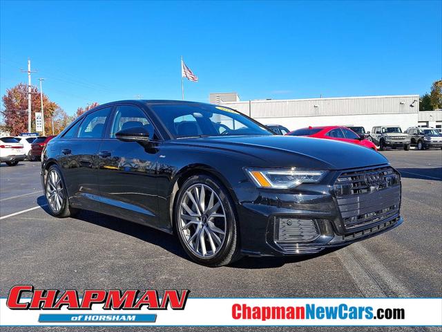 2022 Audi A6 Sedan Premium Plus 55 TFSI quattro S tronic 2022 Audi A6 Sedan Premium Plus 55 TFSI quattro S tronic