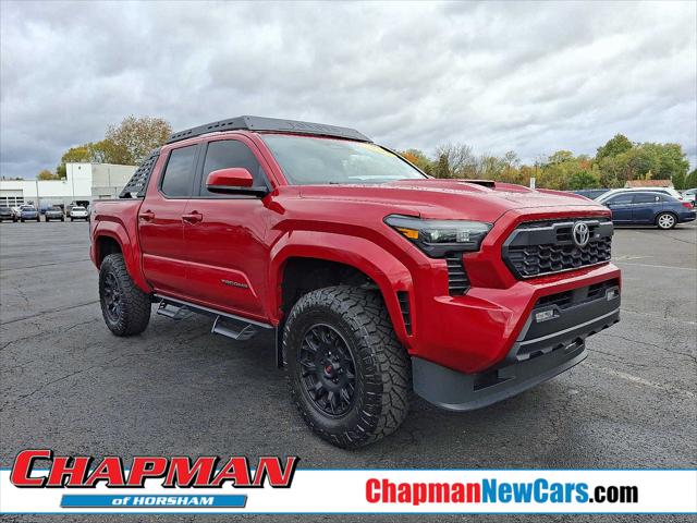 2024 Toyota Tacoma TRD Sport 2024 Toyota Tacoma TRD Sport