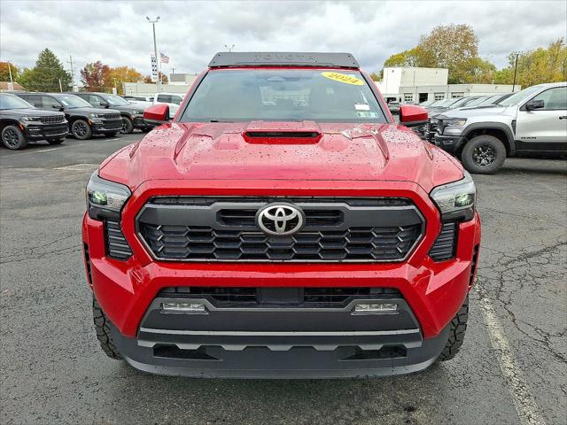 2024 Toyota Tacoma TRD Sport 2024 Toyota Tacoma TRD Sport