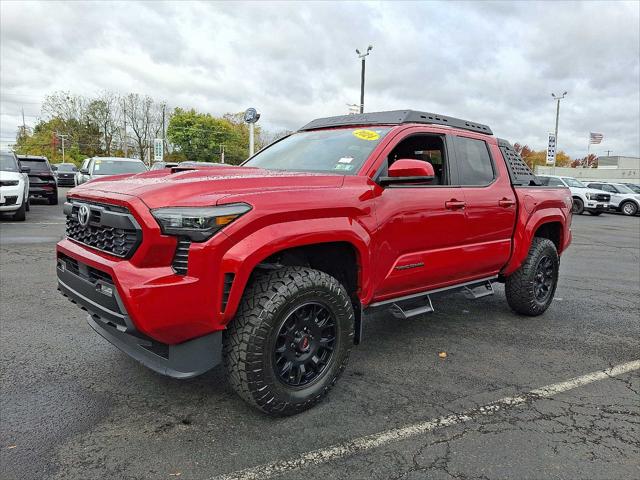 2024 Toyota Tacoma TRD Sport 2024 Toyota Tacoma TRD Sport