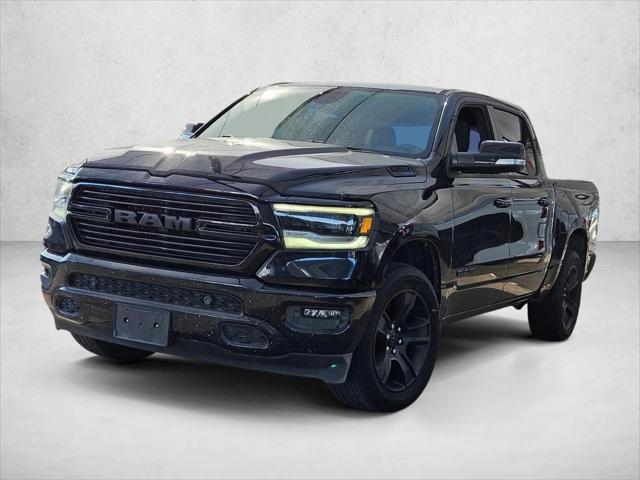 2021 RAM 1500 Lone Star Crew Cab 4x4 57 Box 2021 RAM 1500 Lone Star Crew Cab 4x4 57 Box