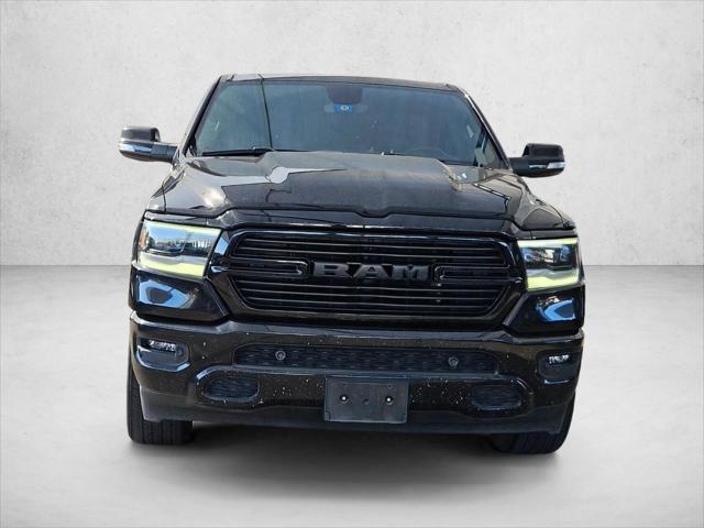 2021 RAM 1500 Lone Star Crew Cab 4x4 57 Box 2021 RAM 1500 Lone Star Crew Cab 4x4 57 Box