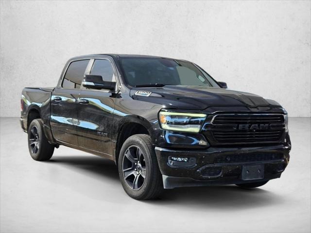 2021 RAM 1500 Lone Star Crew Cab 4x4 57 Box 2021 RAM 1500 Lone Star Crew Cab 4x4 57 Box