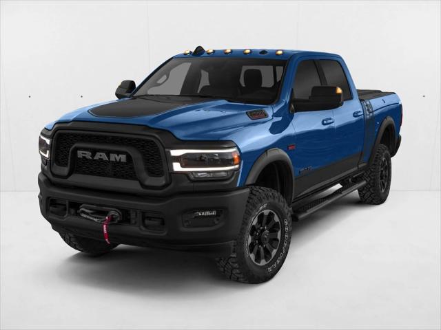 2019 RAM 2500 Power Wagon Crew Cab 4x4 64 Box