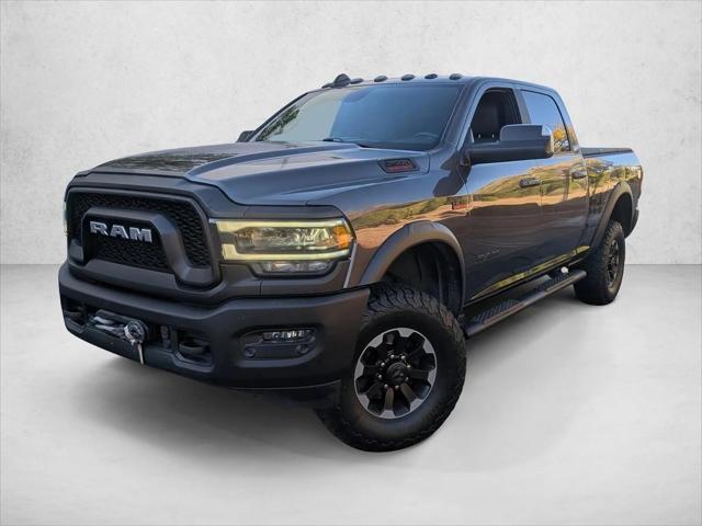 2019 RAM 2500 Power Wagon Crew Cab 4x4 64 Box 2019 RAM 2500 Power Wagon Crew Cab 4x4 64 Box