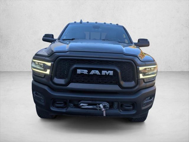 2019 RAM 2500 Power Wagon Crew Cab 4x4 64 Box 2019 RAM 2500 Power Wagon Crew Cab 4x4 64 Box