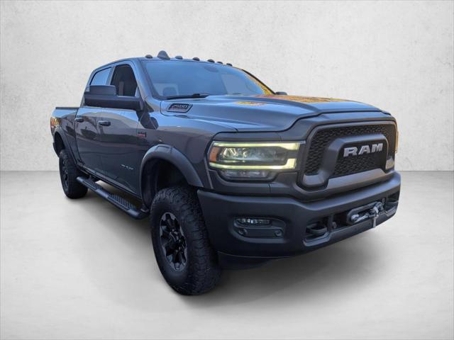 2019 RAM 2500 Power Wagon Crew Cab 4x4 64 Box 2019 RAM 2500 Power Wagon Crew Cab 4x4 64 Box