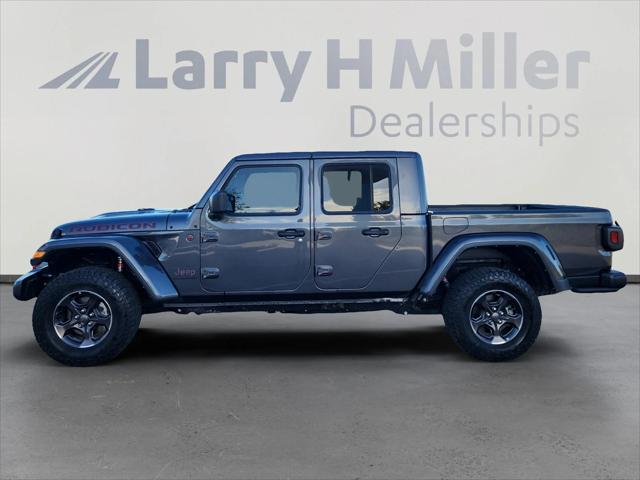 2021 Jeep Gladiator Rubicon 4X4