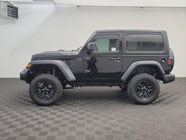 2025 Jeep Wrangler 2-Door Sport 4x4 2025 Jeep Wrangler 2-Door Sport 4x4