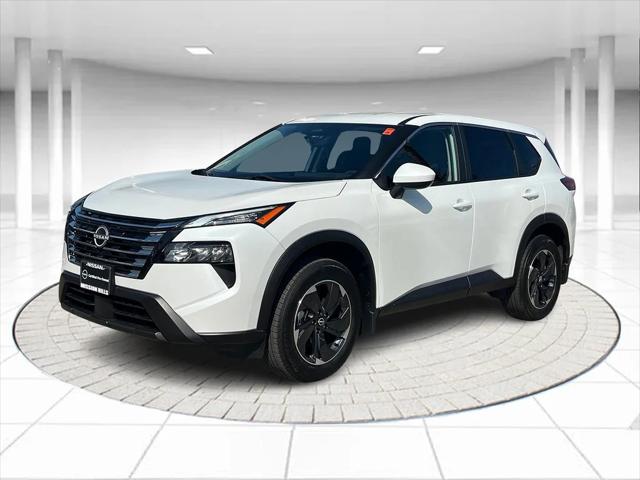 2024 Nissan Rogue SV FWD 2024 Nissan Rogue SV FWD