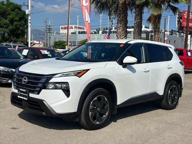 2024 Nissan Rogue SV FWD 2024 Nissan Rogue SV FWD
