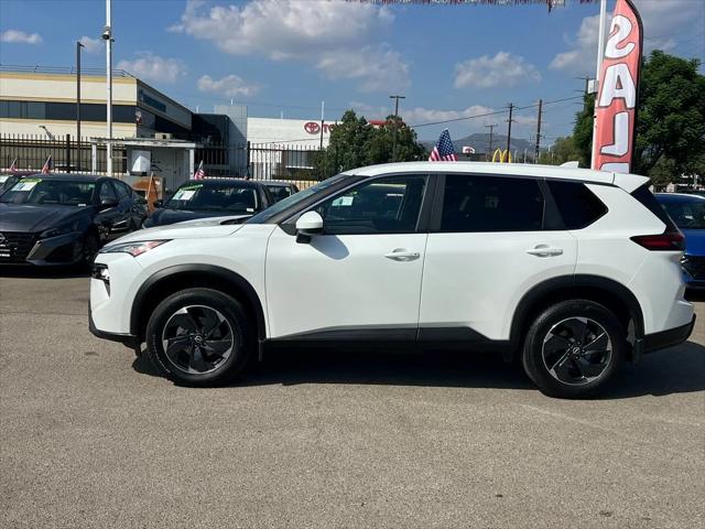 2024 Nissan Rogue SV FWD 2024 Nissan Rogue SV FWD