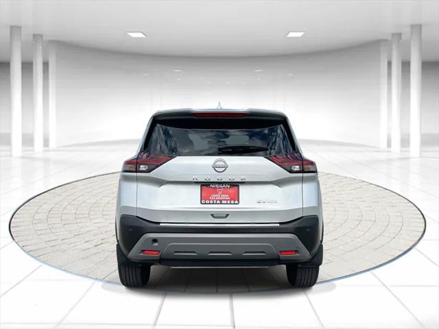 2023 Nissan Rogue SV Intelligent AWD 2023 Nissan Rogue SV Intelligent AWD