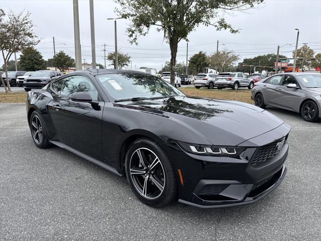 2024 Ford Mustang EcoBoost Fastback 2024 Ford Mustang EcoBoost Fastback