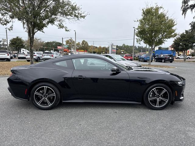 2024 Ford Mustang EcoBoost Fastback 2024 Ford Mustang EcoBoost Fastback