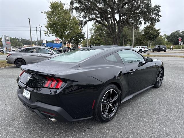 2024 Ford Mustang EcoBoost Fastback 2024 Ford Mustang EcoBoost Fastback