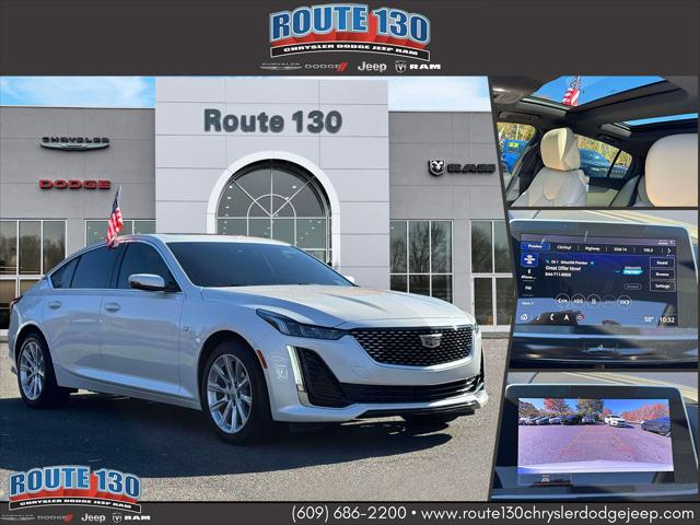 2023 Cadillac CT5 Luxury 2023 Cadillac CT5 Luxury