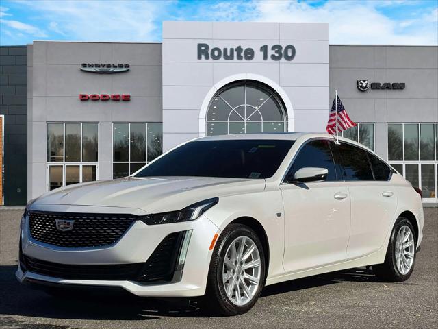 2023 Cadillac CT5 Luxury 2023 Cadillac CT5 Luxury