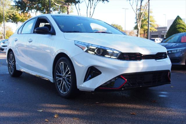 2024 Kia Forte GT-Line 2024 Kia Forte GT-Line