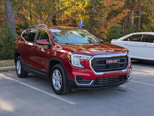 2023 GMC Terrain FWD SLE