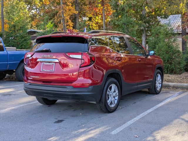 2023 GMC Terrain FWD SLE