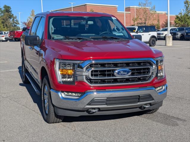 2021 Ford F-150 XLT 2021 Ford F-150 XLT