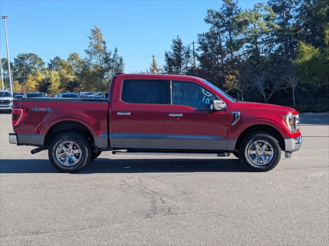 2021 Ford F-150 XLT 2021 Ford F-150 XLT