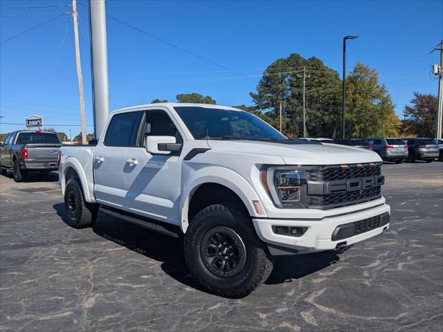 2022 Ford F-150 Raptor 2022 Ford F-150 Raptor
