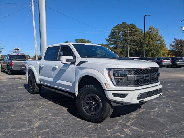 2022 Ford F-150 Raptor 2022 Ford F-150 Raptor