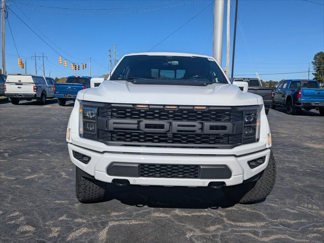 2022 Ford F-150 Raptor 2022 Ford F-150 Raptor