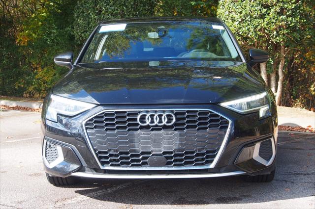 2024 Audi A3 Premium 40 TFSI Front-Wheel Drive S tronic 2024 Audi A3 Premium 40 TFSI Front-Wheel Drive S tronic