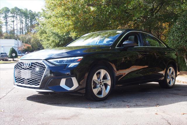 2024 Audi A3 Premium 40 TFSI Front-Wheel Drive S tronic 2024 Audi A3 Premium 40 TFSI Front-Wheel Drive S tronic