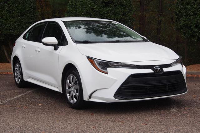 2024 Toyota Corolla LE 2024 Toyota Corolla LE