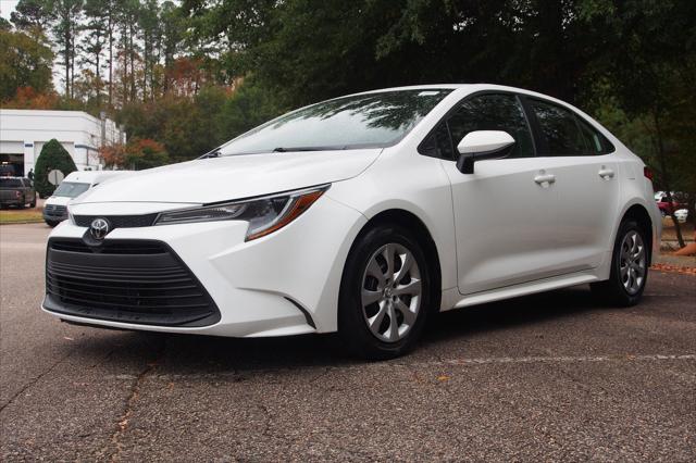 2024 Toyota Corolla LE 2024 Toyota Corolla LE