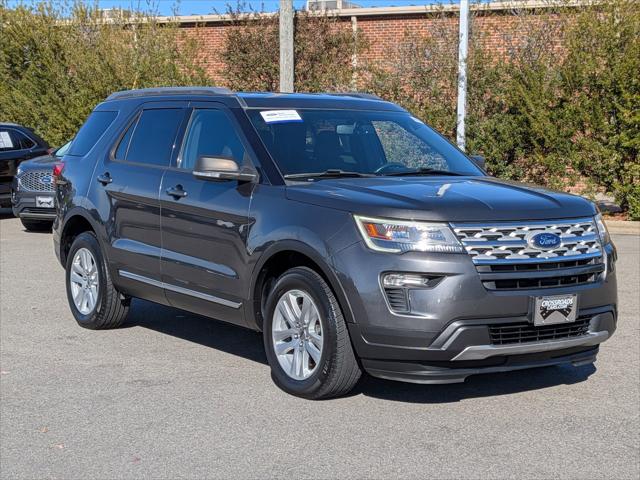 2019 Ford Explorer XLT