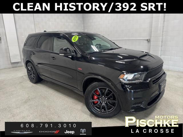 2018 Dodge Durango SRT AWD 2018 Dodge Durango SRT AWD