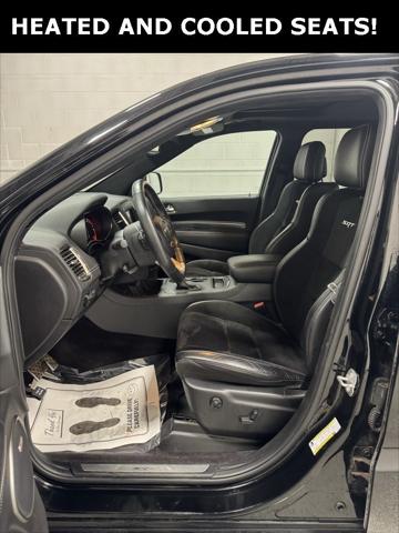 2018 Dodge Durango SRT AWD 2018 Dodge Durango SRT AWD